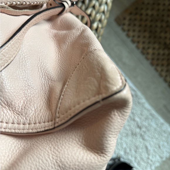 Rebecca Minkoff Regan in Pink Leather - Picture 4 of 8